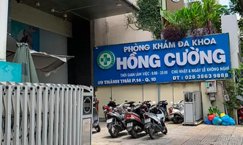 Phòng khám đa khoa Hồng Cường liên tiếp bị phạt, lần này lên đến 71 triệu đồng